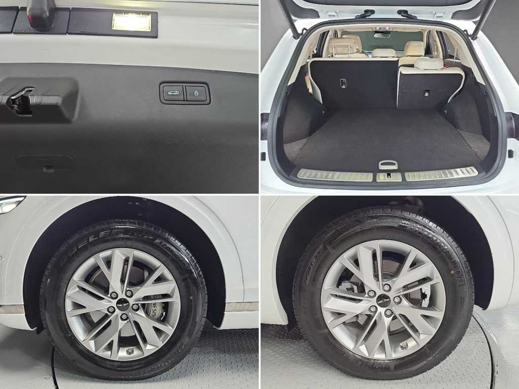 Genesis GV70 — photo 20