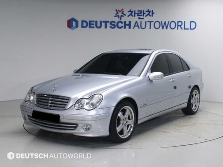 Mercedes-Benz C-Class — photo 01