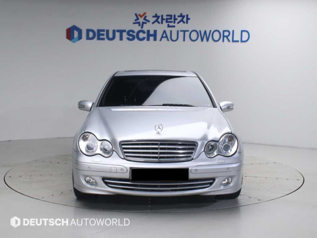 Mercedes-Benz C-Class — photo 03