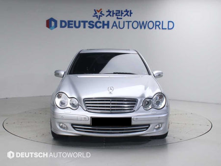 Mercedes-Benz C-Class — photo 03