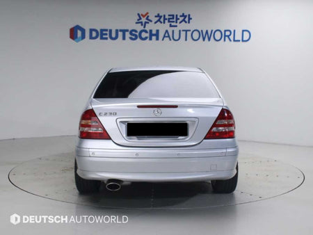 Mercedes-Benz C-Class — photo 04