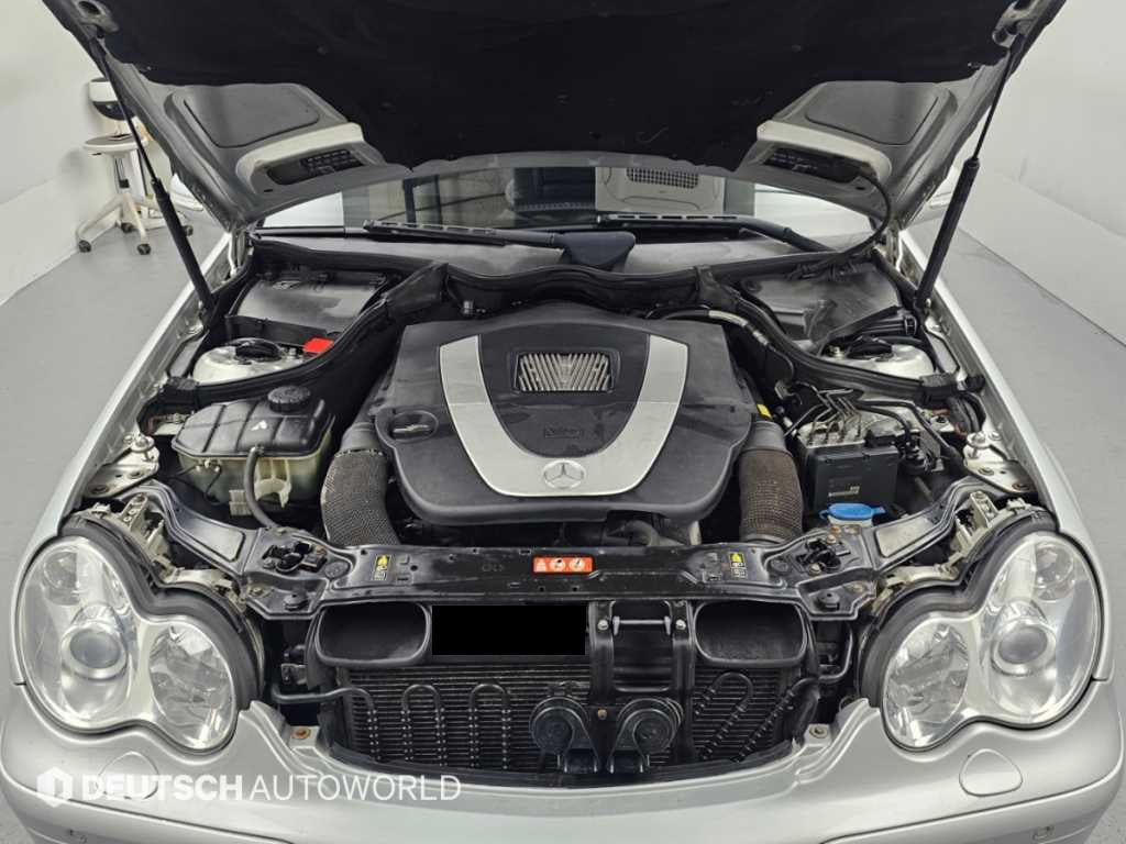 Mercedes-Benz C-Class — photo 06