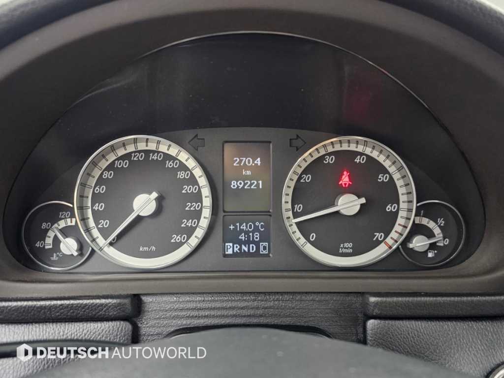Mercedes-Benz C-Class — photo 08