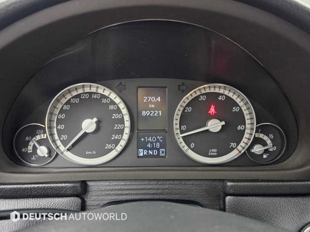 Mercedes-Benz C-Class — photo 08