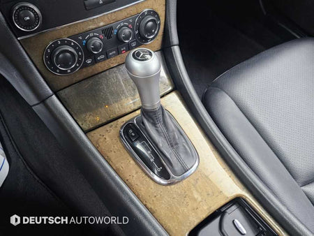 Mercedes-Benz C-Class — photo 09