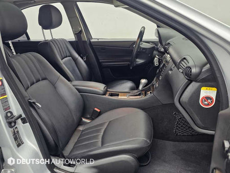 Mercedes-Benz C-Class — photo 10