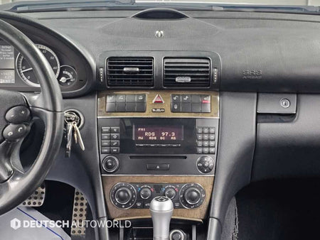 Mercedes-Benz C-Class — photo 14