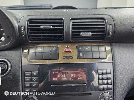 Mercedes-Benz C-Class — photo 17