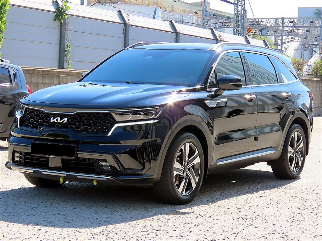 Kia Sorento — photo 02