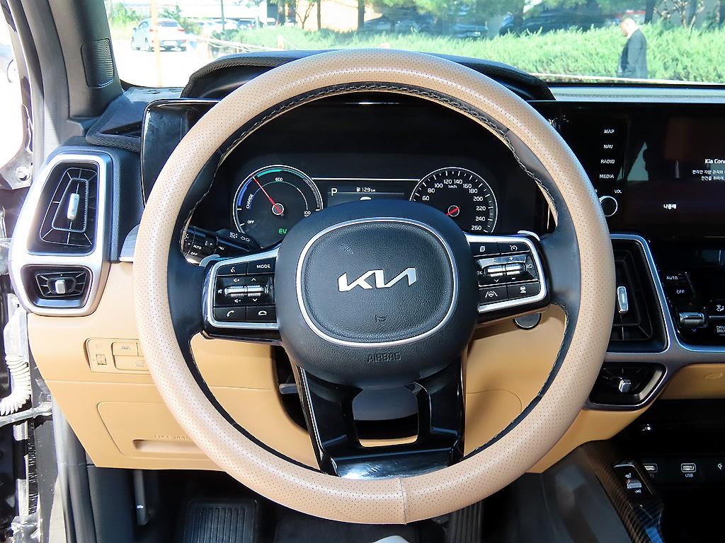 Kia Sorento — photo 08