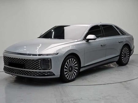 Hyundai Grandeur — photo 01