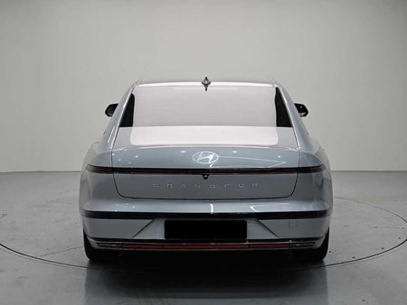 Hyundai Grandeur — photo 03