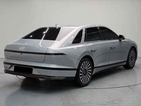 Hyundai Grandeur — photo 04