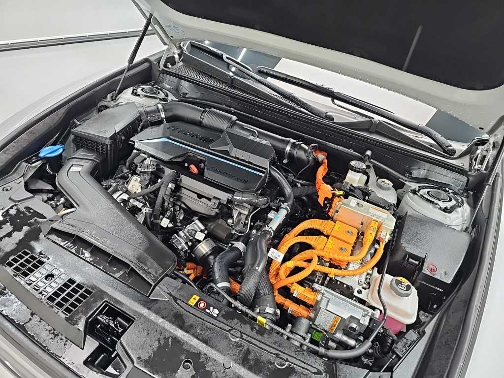 Hyundai Grandeur — photo 05