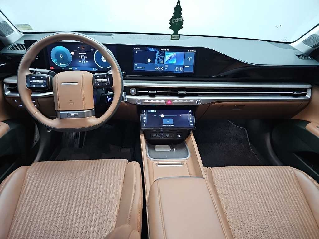 Hyundai Grandeur — photo 07