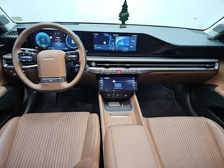 Hyundai Grandeur — photo 07