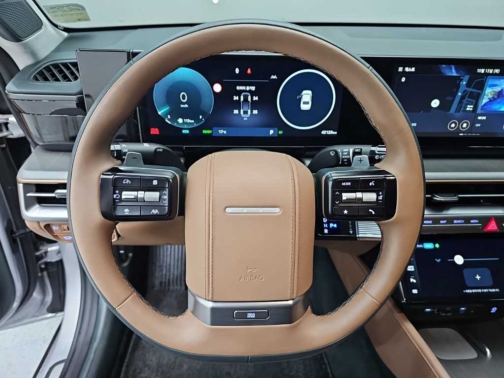 Hyundai Grandeur — photo 09