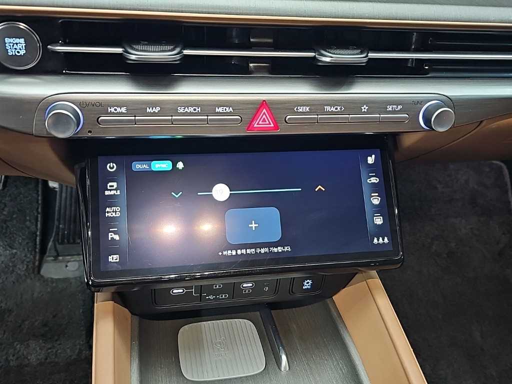 Hyundai Grandeur — photo 10