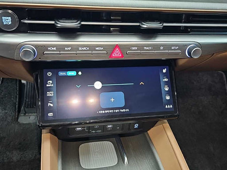 Hyundai Grandeur — photo 10