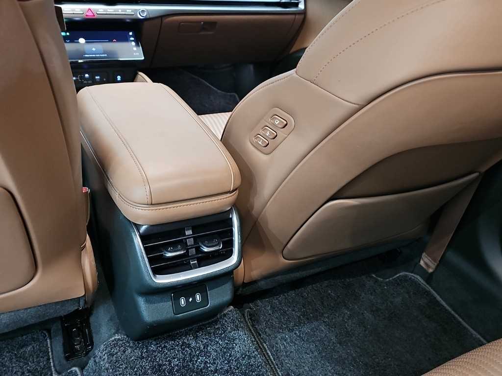 Hyundai Grandeur — photo 14