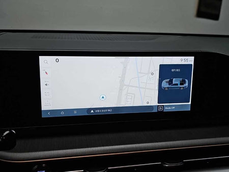Hyundai Grandeur — photo 15