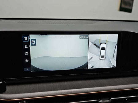 Hyundai Grandeur — photo 16