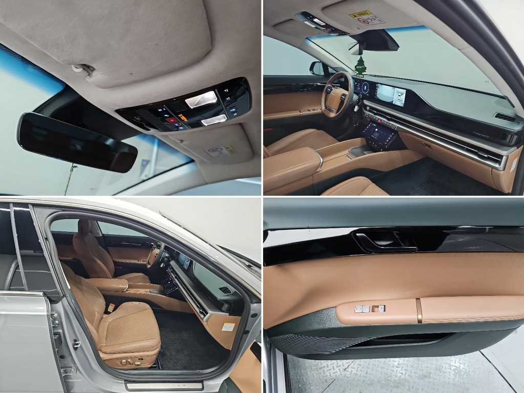 Hyundai Grandeur — photo 18