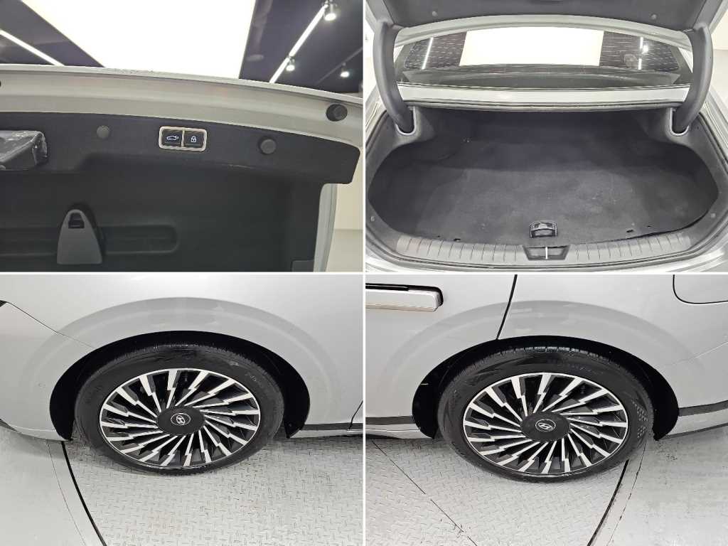 Hyundai Grandeur — photo 19