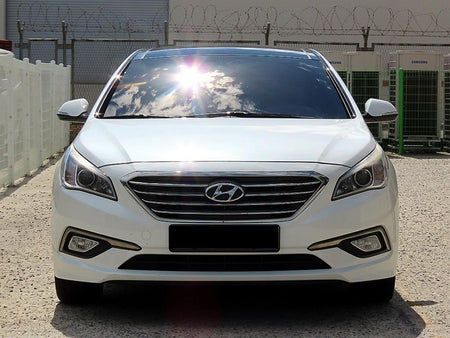 Hyundai Sonata — photo 01