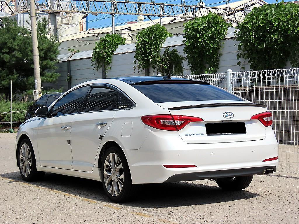 Hyundai Sonata — photo 03