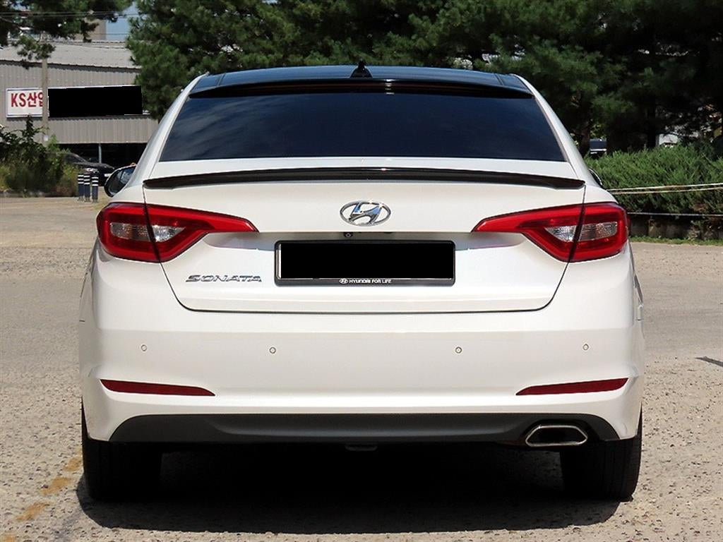 Hyundai Sonata — photo 04