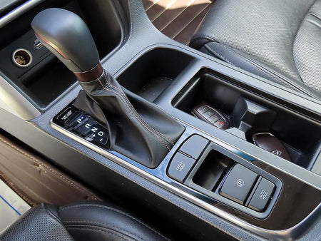 Hyundai Sonata — photo 10
