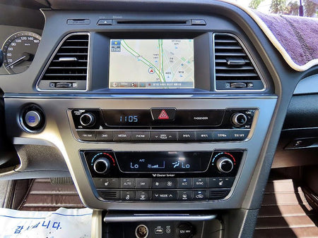 Hyundai Sonata — photo 13