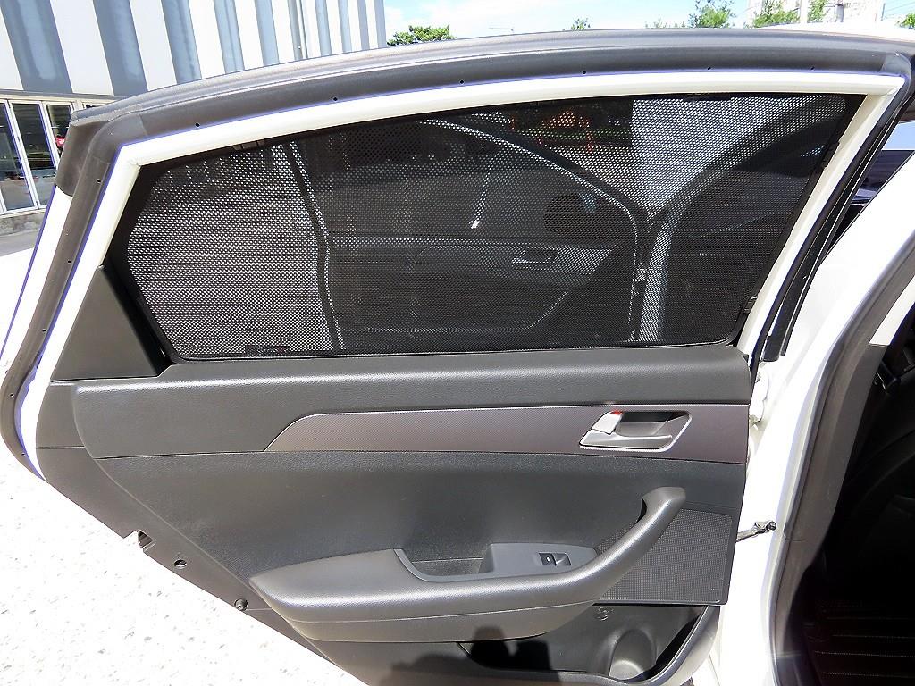 Hyundai Sonata — photo 16