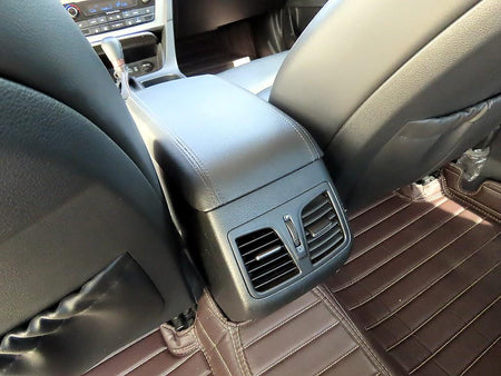 Hyundai Sonata — photo 17