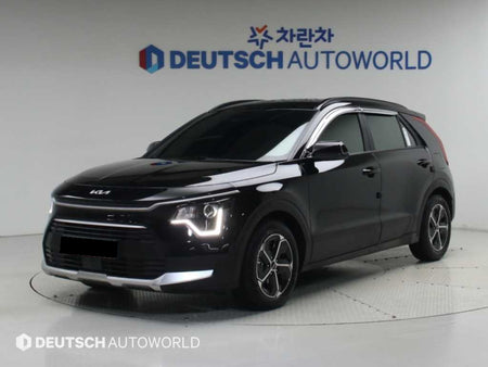 Kia Niro — photo 01
