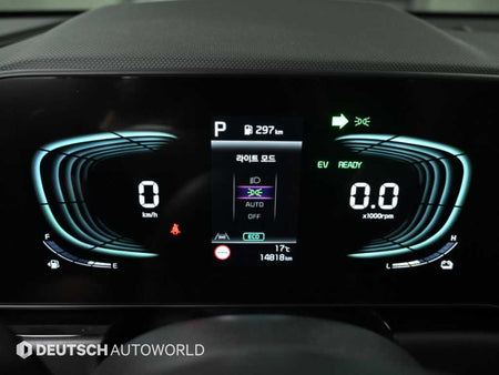Kia Niro — photo 08