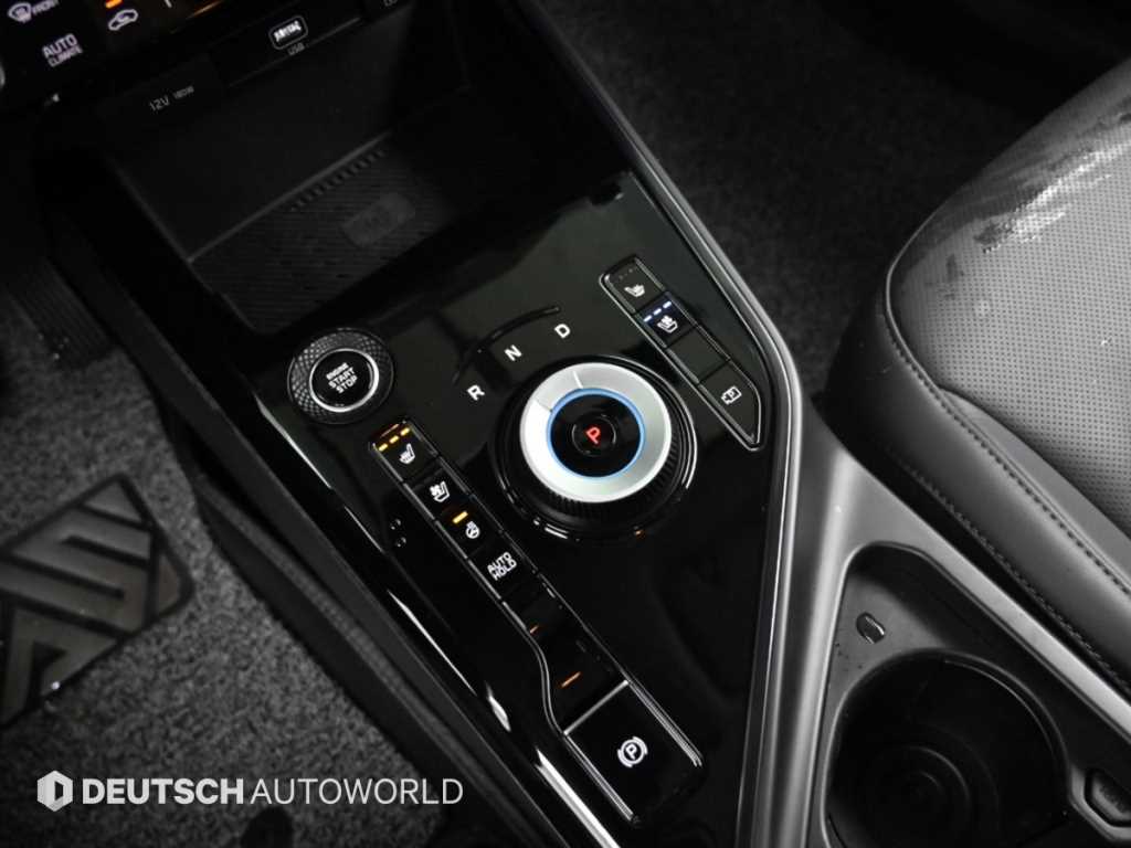 Kia Niro — photo 09
