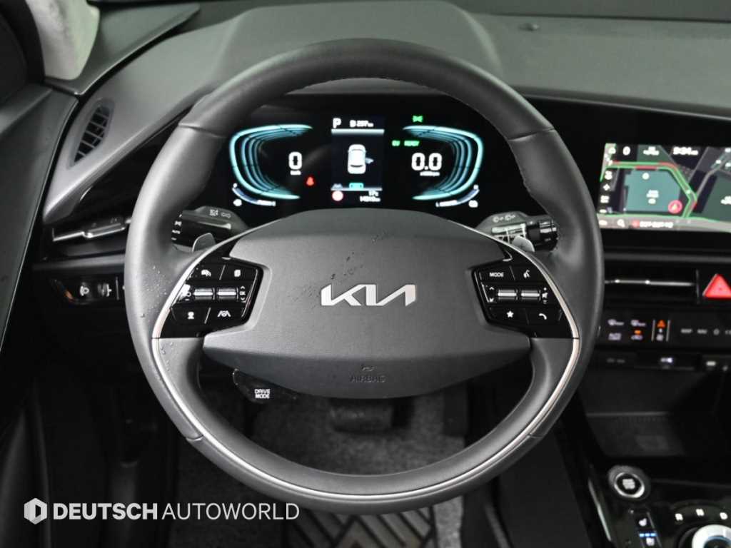 Kia Niro — photo 13