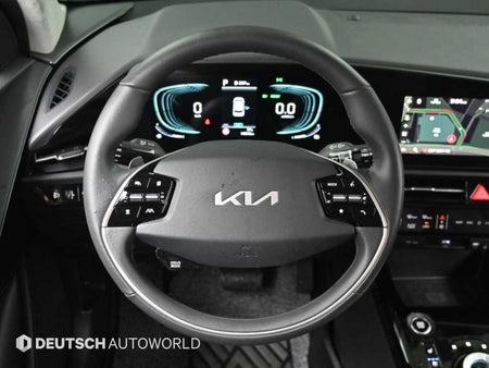 Kia Niro — photo 13