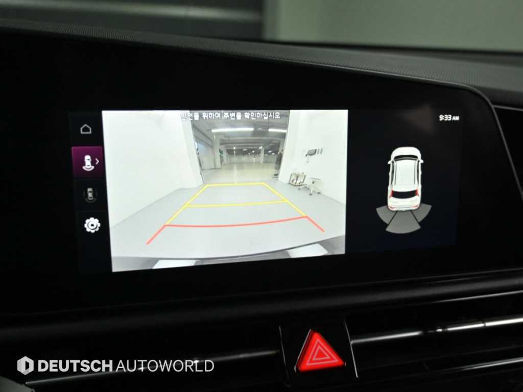 Kia Niro — photo 15