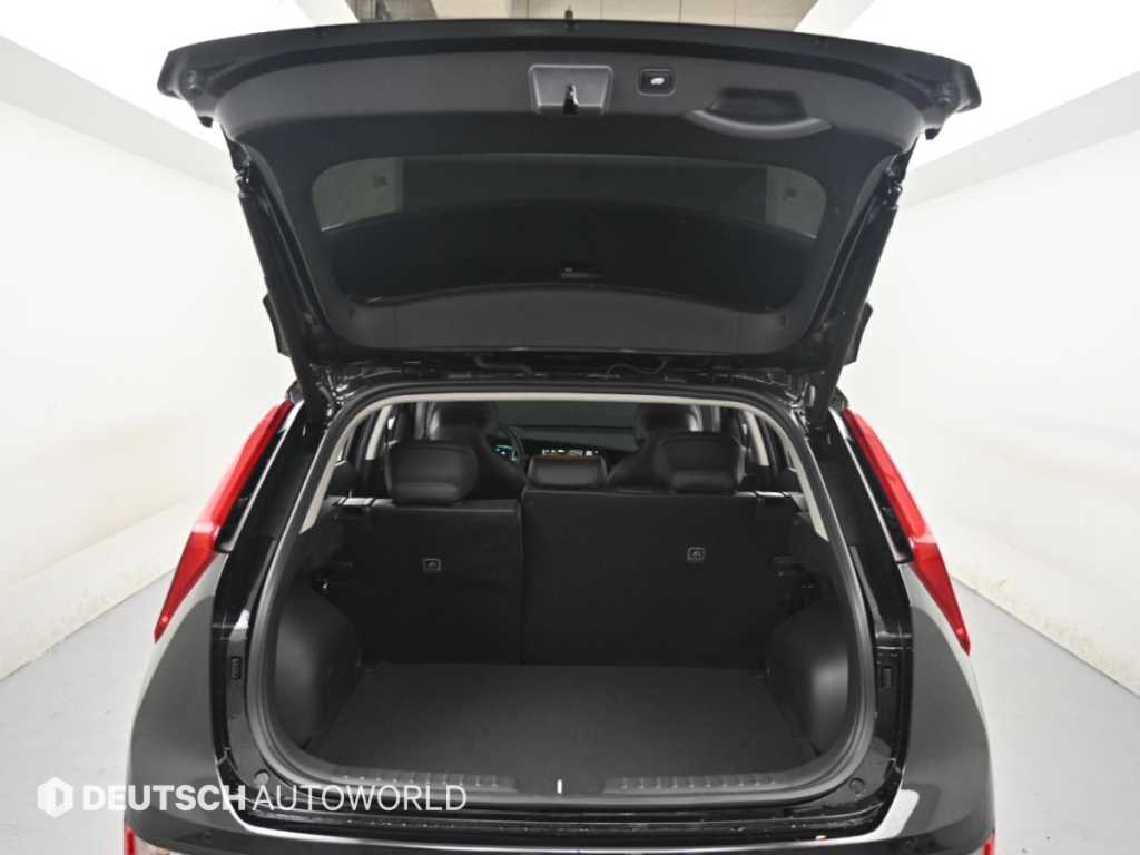Kia Niro — photo 19