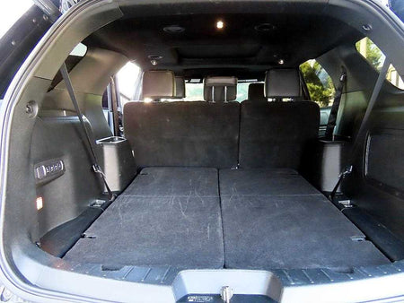 Ford Explorer — photo 17