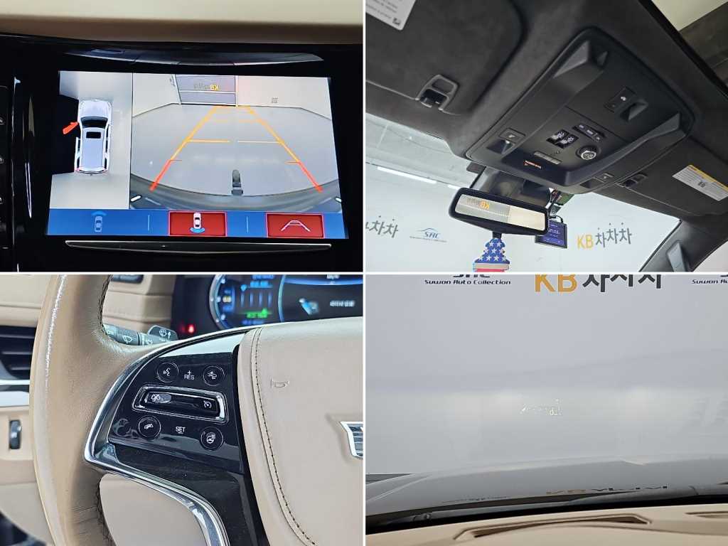 Cadillac Escalade — photo 18