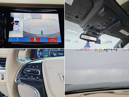 Cadillac Escalade — photo 18