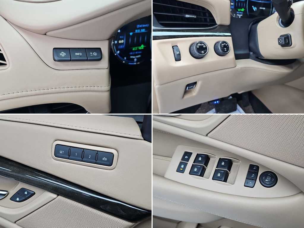 Cadillac Escalade — photo 19