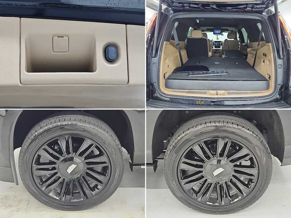 Cadillac Escalade — photo 20