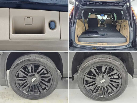 Cadillac Escalade — photo 20