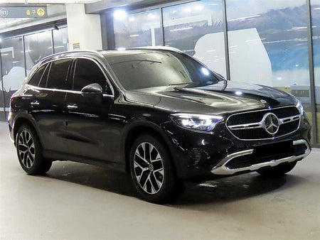 Mercedes-Benz GLC-Class — photo 01