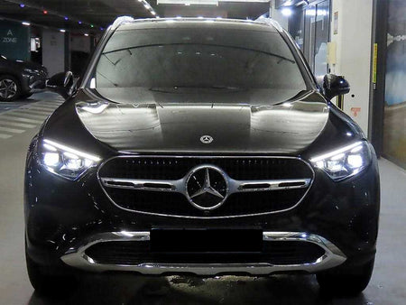 Mercedes-Benz GLC-Class — photo 02